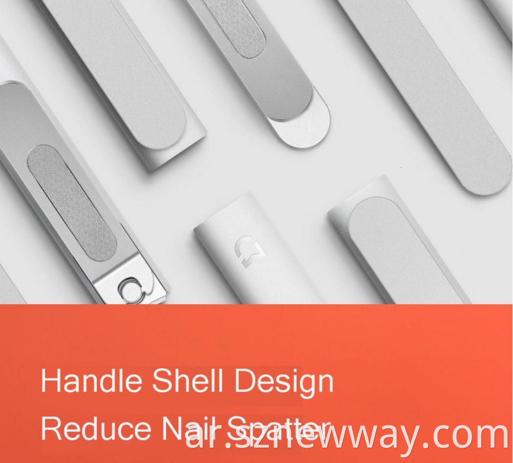 Nail Clipper Mi